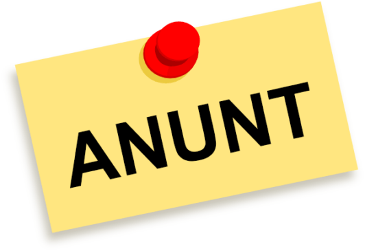 Anunt licitatie